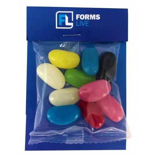 Billboard with AUSSIE Jelly Bean 25g 